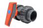 Preview: PVC Kugelhahn Cepex STD